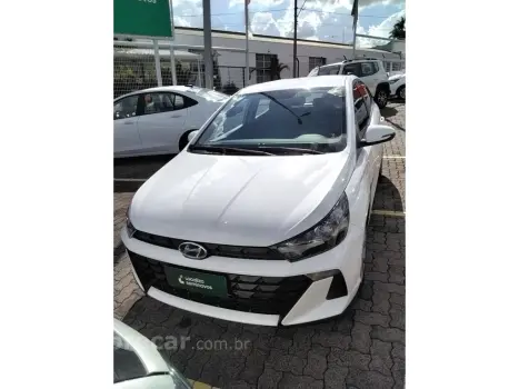 HB20 1.0 12V FLEX COMFORT PLUS MANUAL