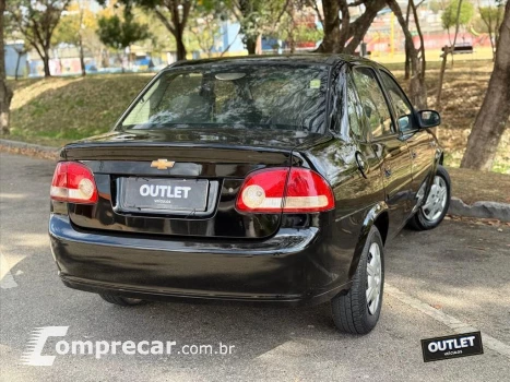 CLASSIC 1.0 MPFI LS 8V FLEX 4P MANUAL