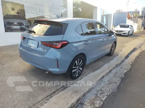 CITY Hatchback Touring 1.5 Flex 16V Aut