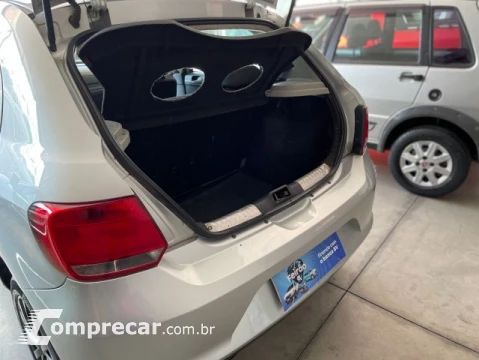 GOL - 1.6 MI 8V 4P MANUAL G.VI