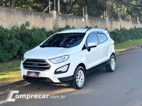 ECOSPORT 1.5 Tivct SE