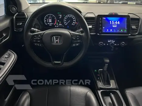 CITY 1.5 i-VTEC FLEX HATCH TOURING CVT