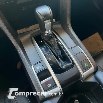 Civic Sedan EXL 2.0 Flex 16V Aut.4p