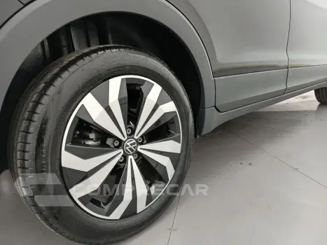 T-CROSS 1.0 200 TSI TOTAL FLEX AUTOMÁTICO