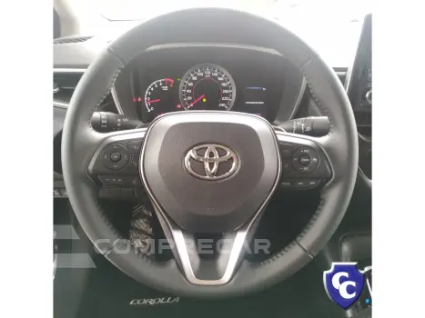 COROLLA 2.0 VVT-IE FLEX XEI DIRECT SHIFT