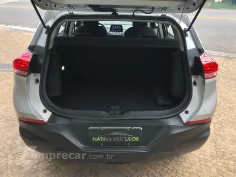 Tracker 1.0 Turbo Flex Lt Automático