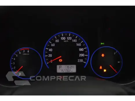 CITY - 1.5 LX 16V 4P AUTOMÁTICO