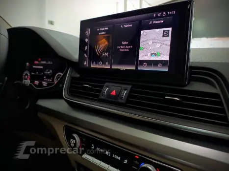 Q5 2.0 45 TFSI GASOLINA S-LINE QUATTRO S TRONIC