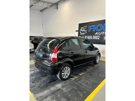 C3 1.6 EXCLUSIVE 16V FLEX 4P MANUAL