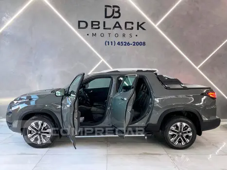 Fiat Toro Ranch 2.2 16V 4x4 TB Diesel Aut. 4 portas