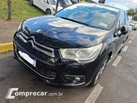 CITROEN DS4 1.6 Turbo 16V 5p Aut. 4 portas