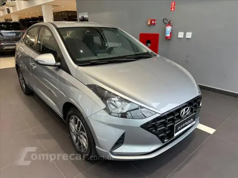 HB20 1.6 16V FLEX VISION AUTOMÁTICO