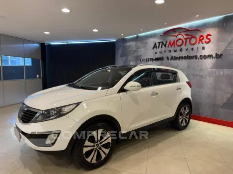 Sportage 2.0 16V 4P EX