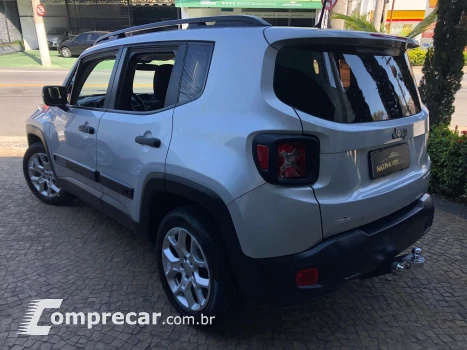 Renegade 1.8 16V Flex Sport 4P Automático