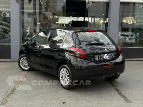 208 Active Pack 1.6 Flex 16V 5p Aut.