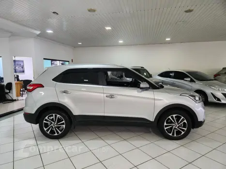 Creta 2.0 16V 4P FLEX PRESTIGE AUTOMÁTICO