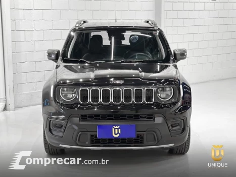 RENEGADE - 1.3 T270 TURBO LONGITUDE AT6