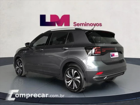 T-CROSS 1.4 250 TSI TOTAL FLEX HIGHLINE AUTOMÁTICO