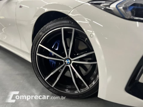 320i 2.0 16V TURBO FLEX M SPORT AUTOMÁTICO