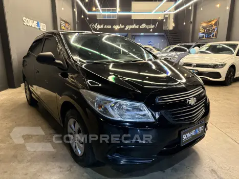 CHEVROLET ONIX 1.0 MPFI LS 8V 4 portas