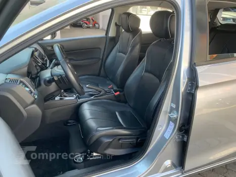 CITY Hatchback EXL 1.5 Flex 16V Aut.