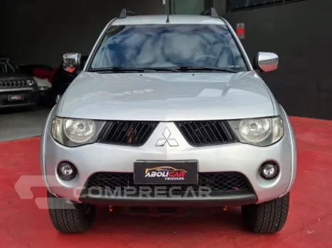 L200 Triton HPE 3.5 CD V6 24V Flex Aut.