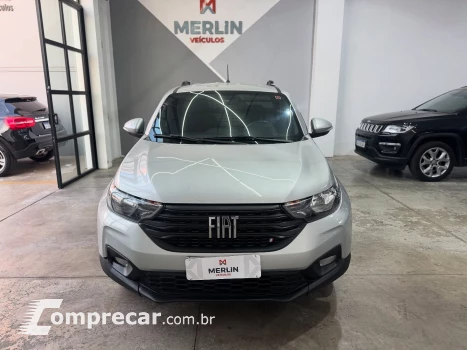 STRADA 1.3 Firefly Freedom CS