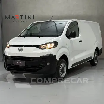 Scudo Cargo 1.5 16V Turbo Diesel