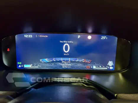 COMMANDER 1.3 T270 TURBO FLEX OVERLAND AT6