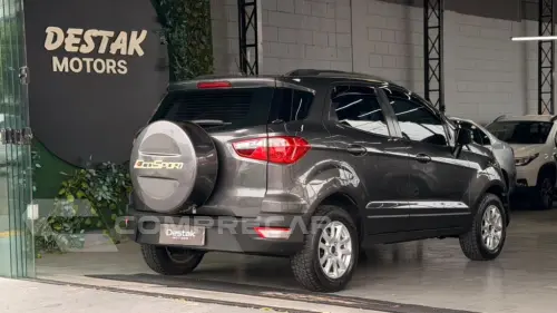 EcoSport SE 1.5 12V Flex 5p Aut.