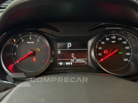 ONIX 1.0 TURBO FLEX PLUS LT AUTOMÁTICO