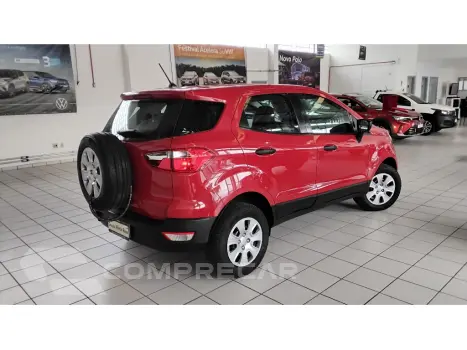 ECOSPORT 1.5 TIVCT FLEX SE DIRECT AUTOMATICO