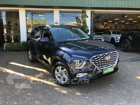 Creta 1.0 Tgdi Flex Comfort Automático