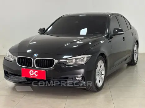 320i 2.0 SPORT GP 16V TURBO ACTIVE FLEX 4P AUTOMÁTICO