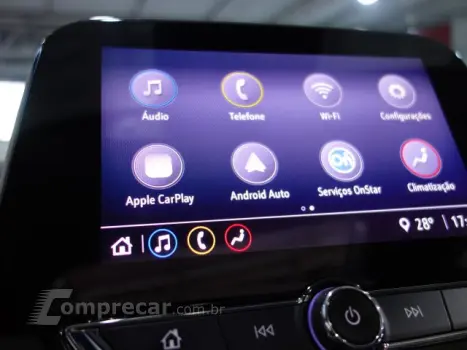 TRACKER - 1.2 TURBO PREMIER AUTOMÁTICO