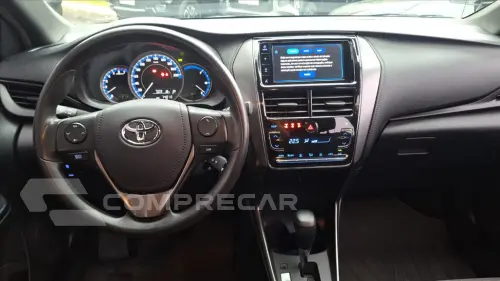 YARIS 1.5 16V FLEX XL MULTIDRIVE