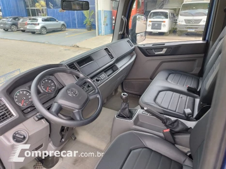Delivery Express+ 3.0 Prime + Carroceria Madeira