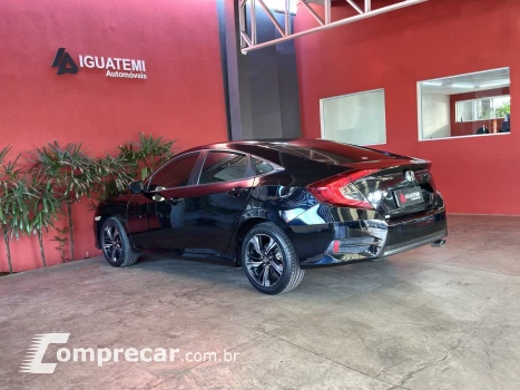 CIVIC 2.0 16V FLEXONE SPORT 4P CVT