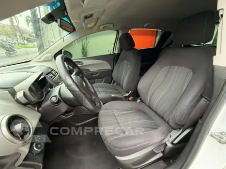 SONIC HB LT 1.6 16V FlexPower 5p Mec.