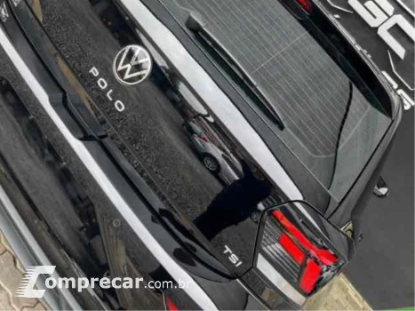 POLO 1.0 170 TSI HIGHLINE AUTOMÁTICO
