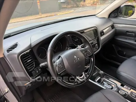 OUTLANDER 3.0 Mivec V6 Hpe-s AWD