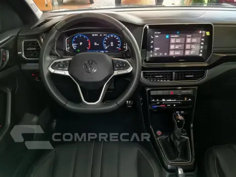 T-CROSS HIGHLINE 1.4 TSI FLEX 16V 5P AUT