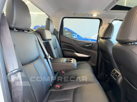 FRONTIER 2.3 16V Turbo LE CD 4X4