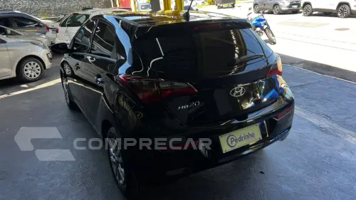 HB 20 Hatch 1.0 12V 4P FLEX UNIQUE