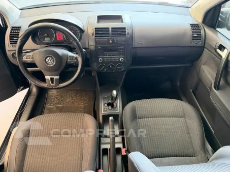 Polo Sedan I MOTION  1.6 Total Flex  4p