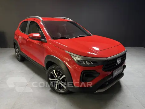 PULSE 1.0 TURBO 200 FLEX AUDACE CVT
