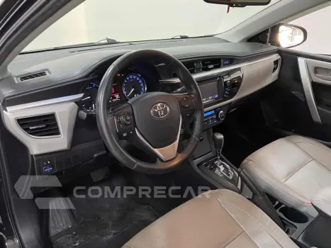 COROLLA 2.0 XEI 16V FLEX 4P AUTOMÁTICO