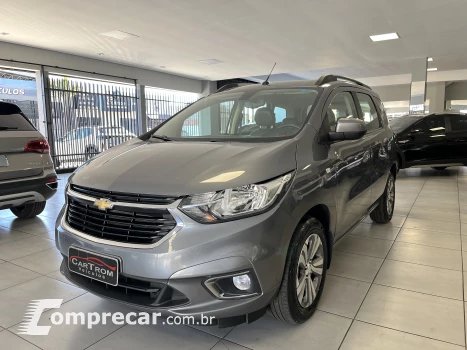 CHEVROLET SPIN 1.8 Premier 8V 4 portas