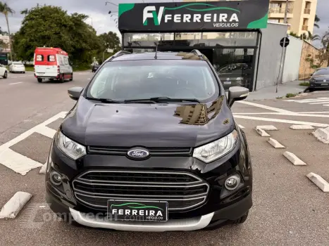 Ecosport 1.6 Freestyle 16V Flex 4P Manual