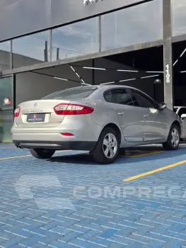 FLUENCE Sed. Dynamique 2.0 16V FLEX Aut.